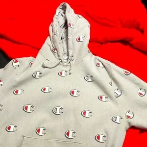 Champion hoodie
